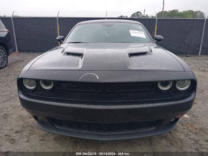 2020 Dodge Challenger Sxt VIN: 2C3CDZAG0LH227551 Lot: 39425219