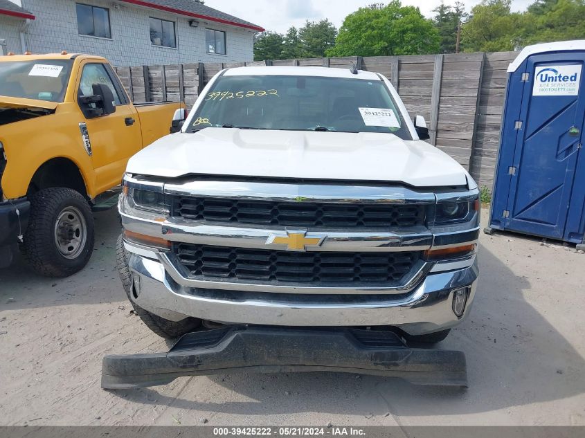 2017 Chevrolet Silverado 1500 1Lt VIN: 3GCPCREC7HG420438 Lot: 39425222