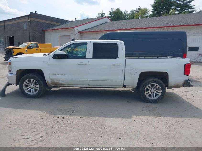 2017 Chevrolet Silverado 1500 1Lt VIN: 3GCPCREC7HG420438 Lot: 39425222