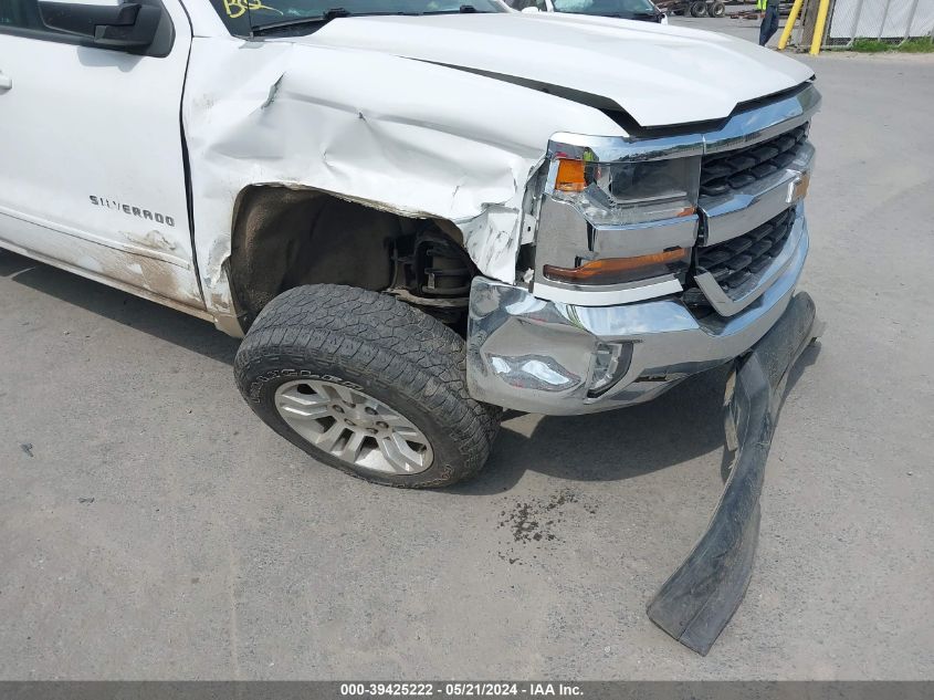 2017 Chevrolet Silverado 1500 1Lt VIN: 3GCPCREC7HG420438 Lot: 39425222