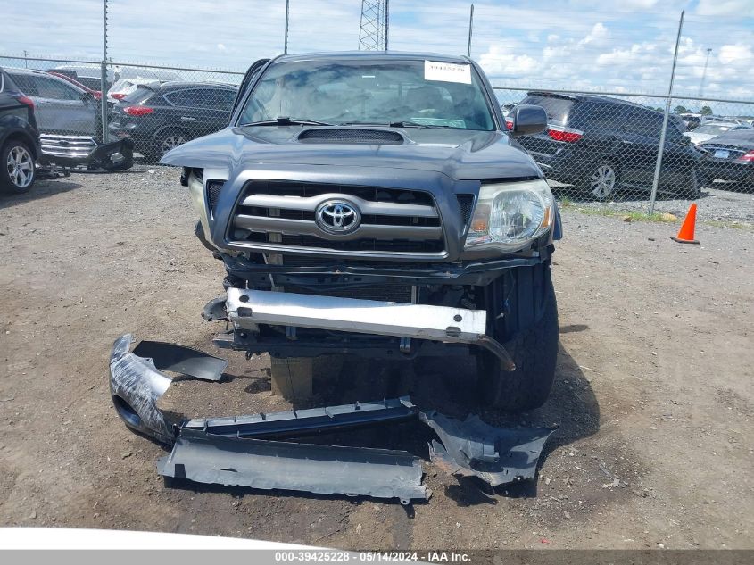 2009 Toyota Tacoma Base V6 VIN: 3TMLU42N49M035121 Lot: 39425228