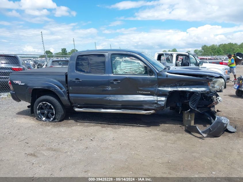 2009 Toyota Tacoma Base V6 VIN: 3TMLU42N49M035121 Lot: 39425228