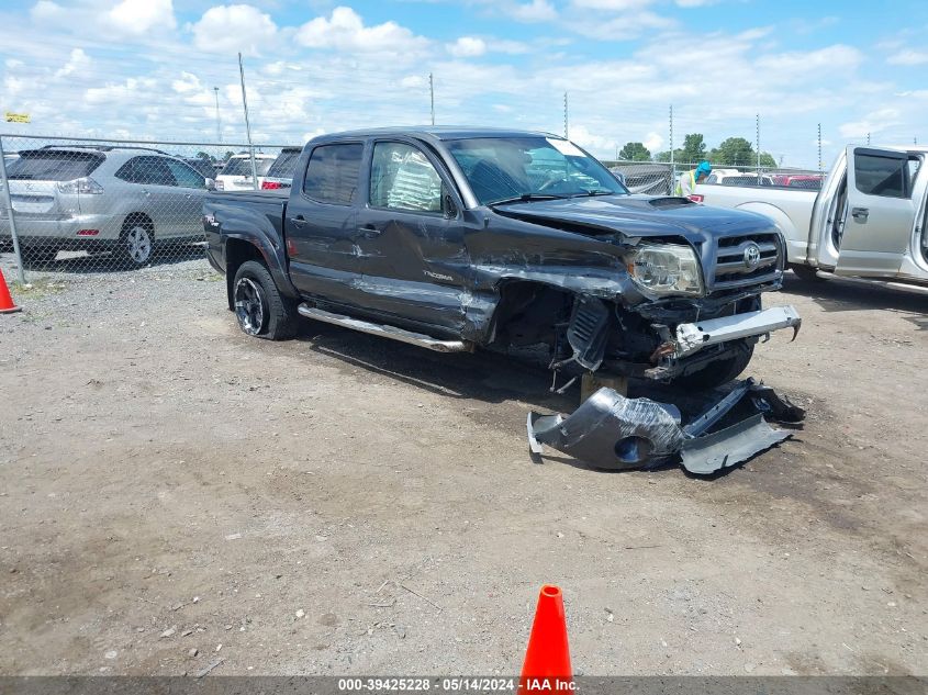 2009 Toyota Tacoma Base V6 VIN: 3TMLU42N49M035121 Lot: 39425228