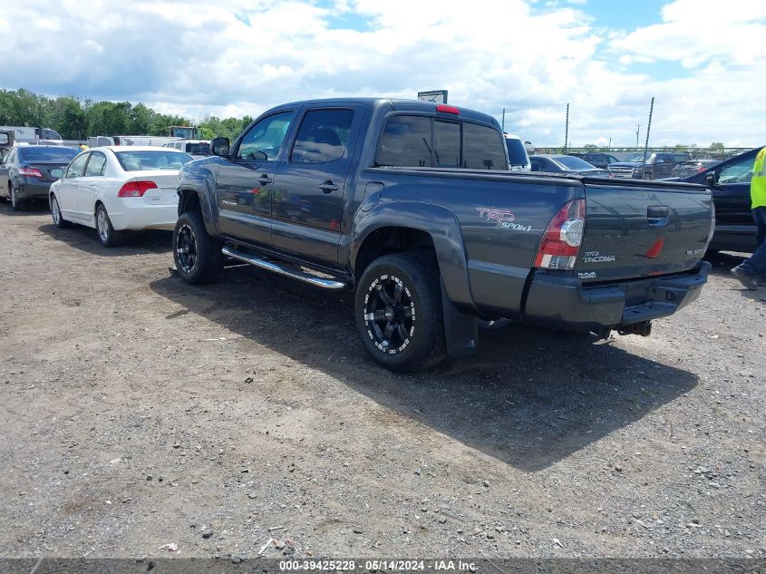 2009 Toyota Tacoma Base V6 VIN: 3TMLU42N49M035121 Lot: 39425228