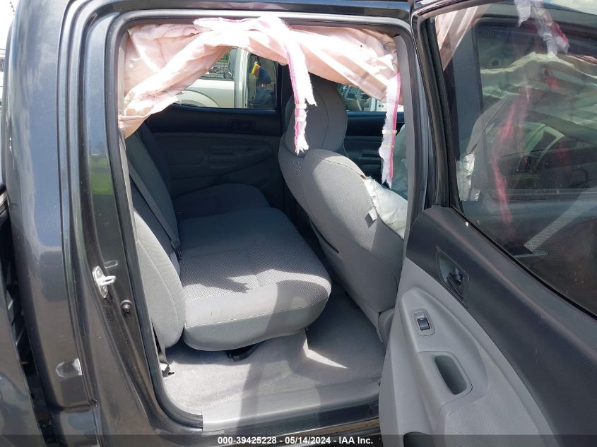 2009 Toyota Tacoma Base V6 VIN: 3TMLU42N49M035121 Lot: 39425228