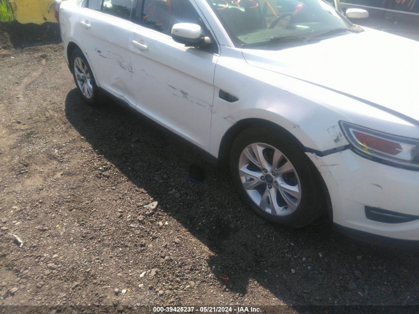 2012 Ford Taurus Sel VIN: 1FAHP2EW3CG126247 Lot: 39425237