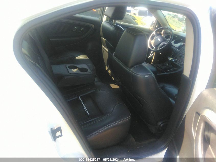 2012 Ford Taurus Sel VIN: 1FAHP2EW3CG126247 Lot: 39425237