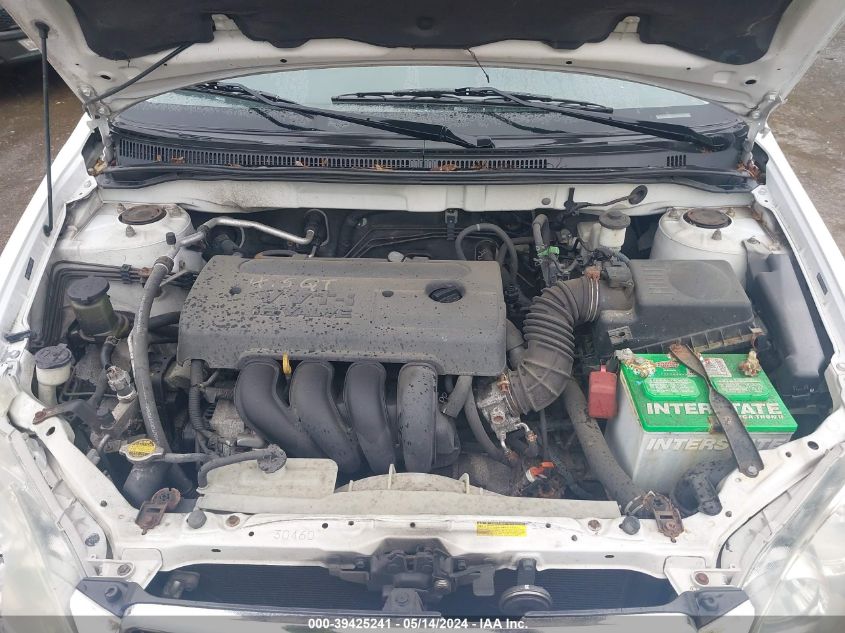 2005 Toyota Corolla S VIN: 2T1BR30E55C386911 Lot: 39425241