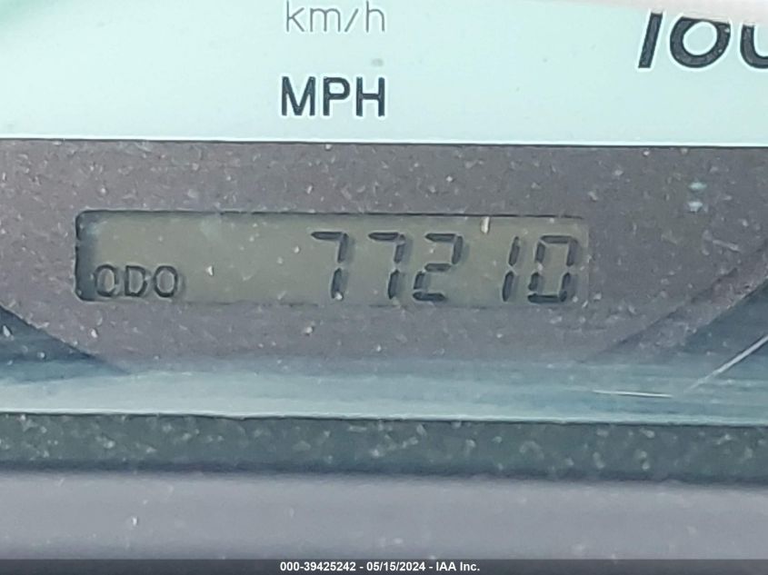 2004 Toyota Camry Solara Sle V6 VIN: 4T1CA38P14U001312 Lot: 39425242