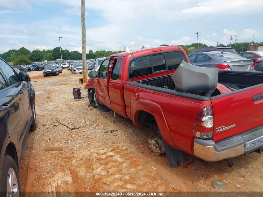 2013 Toyota Tacoma Prerunner V6 VIN: 5TFTU4GN1DX049134 Lot: 39425249