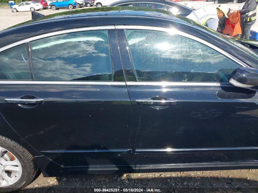 2009 Acura Tl 3.5 VIN: 19UUA86579A022263 Lot: 39425251