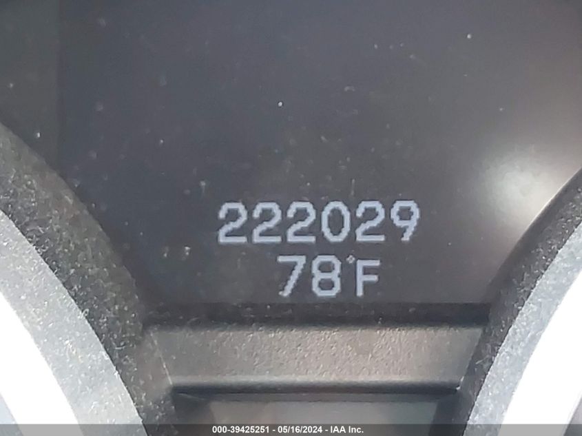 2009 Acura Tl 3.5 VIN: 19UUA86579A022263 Lot: 39425251