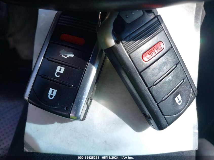 2009 Acura Tl 3.5 VIN: 19UUA86579A022263 Lot: 39425251