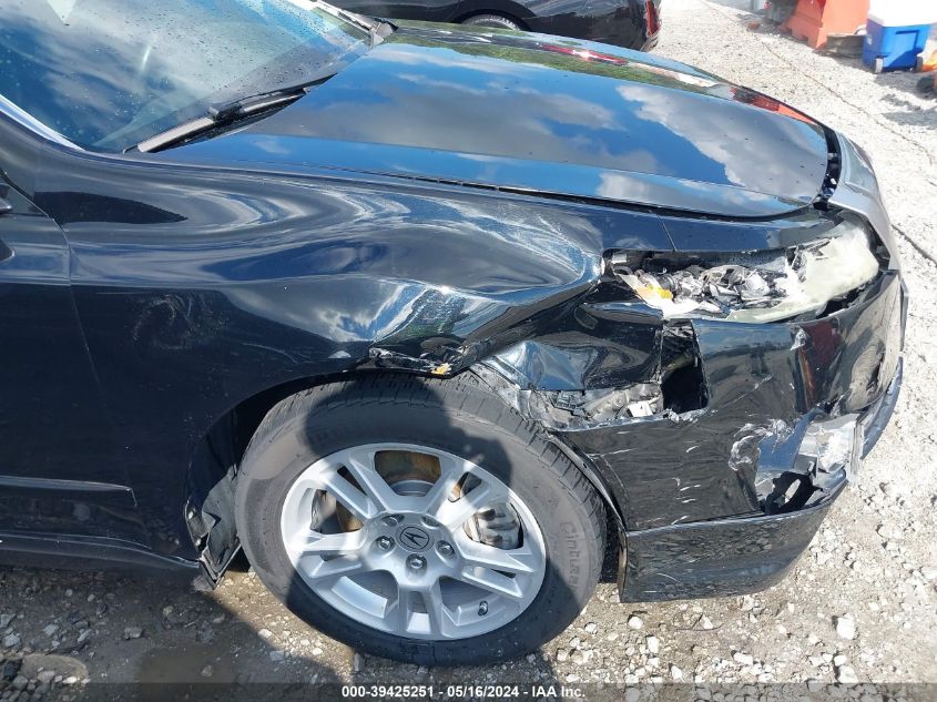 2009 Acura Tl 3.5 VIN: 19UUA86579A022263 Lot: 39425251