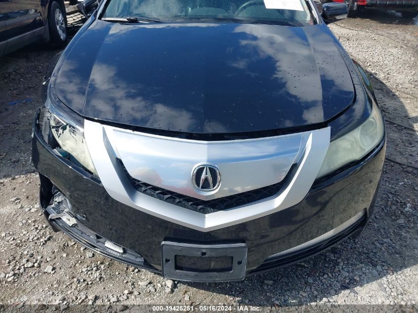 2009 Acura Tl 3.5 VIN: 19UUA86579A022263 Lot: 39425251