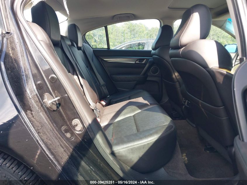 2009 Acura Tl 3.5 VIN: 19UUA86579A022263 Lot: 39425251