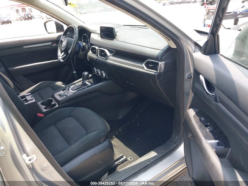 VIN JM3KFABM8K1525390 2019 MAZDA CX-5 SPORT