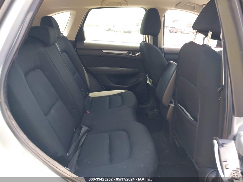 VIN JM3KFABM8K1525390 2019 MAZDA CX-5 SPORT