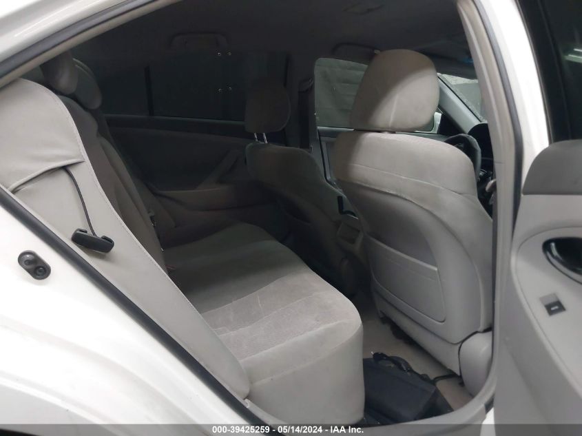 2010 Toyota Camry Le VIN: 4T4BF3EK8AR051356 Lot: 39425259