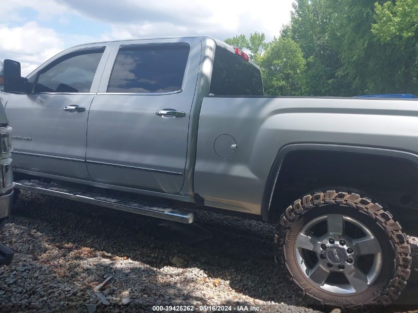 2016 GMC Sierra 2500Hd Slt VIN: 1GT12TE80GF204254 Lot: 39425262