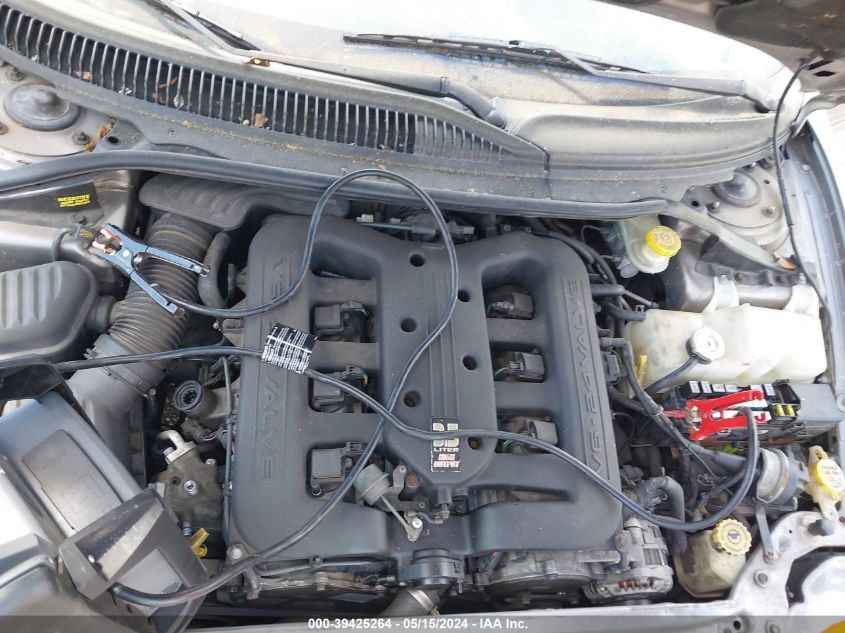 1999 Chrysler 300M VIN: 2C3HE66G2XH730885 Lot: 39425264