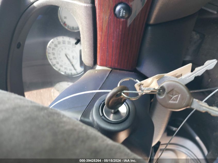 1999 Chrysler 300M VIN: 2C3HE66G2XH730885 Lot: 39425264