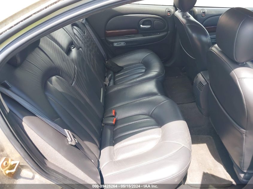 1999 Chrysler 300M VIN: 2C3HE66G2XH730885 Lot: 39425264