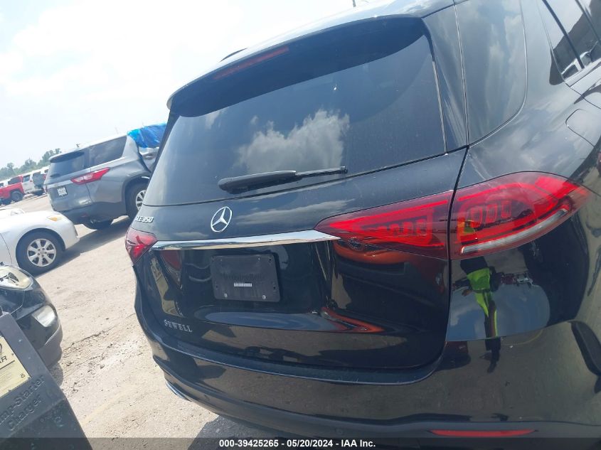 2021 Mercedes-Benz Gle 350 VIN: 4JGFB4JB7MA366514 Lot: 39425265