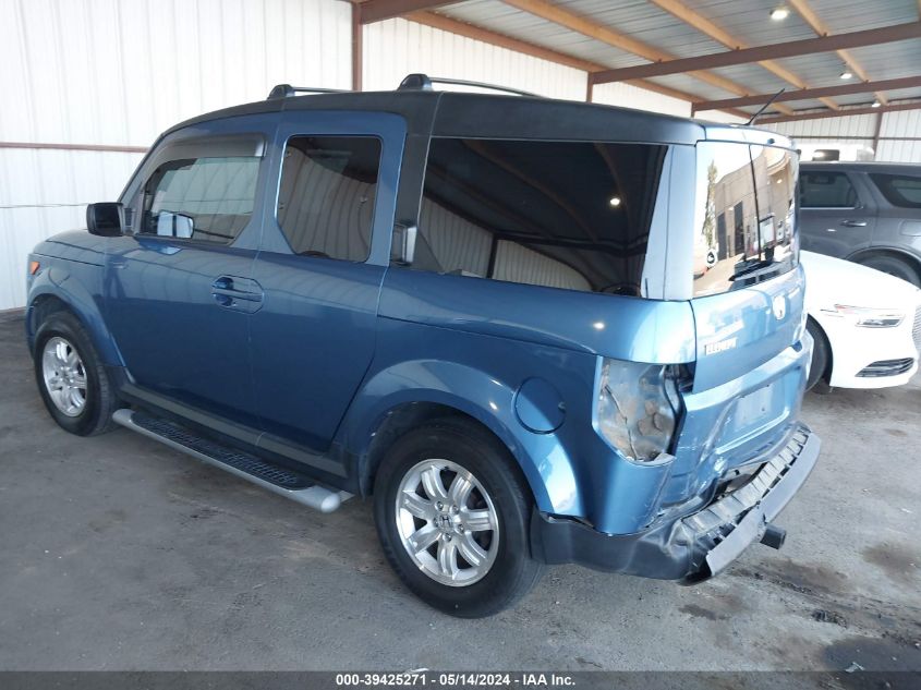 2006 Honda Element Ex-P VIN: 5J6YH28786L014819 Lot: 39425271