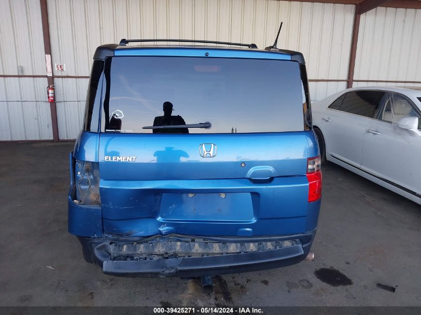 2006 Honda Element Ex-P VIN: 5J6YH28786L014819 Lot: 39425271