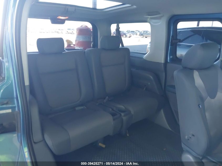 2006 Honda Element Ex-P VIN: 5J6YH28786L014819 Lot: 39425271