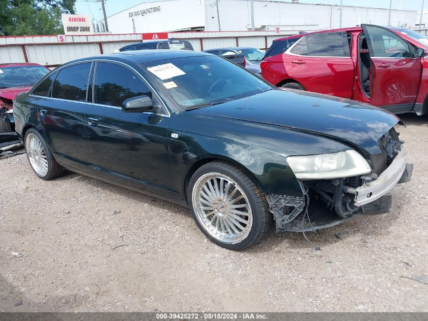 2007 Audi A6 3.2 VIN: WAUDH74F37N097609 Lot: 39425272