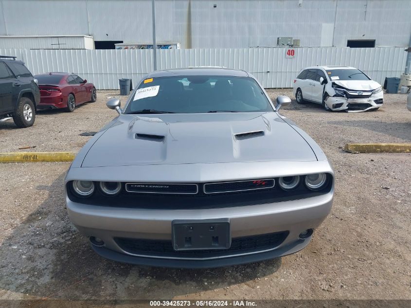 2018 Dodge Challenger R/T Plus VIN: 2C3CDZBT8JH132549 Lot: 39425273