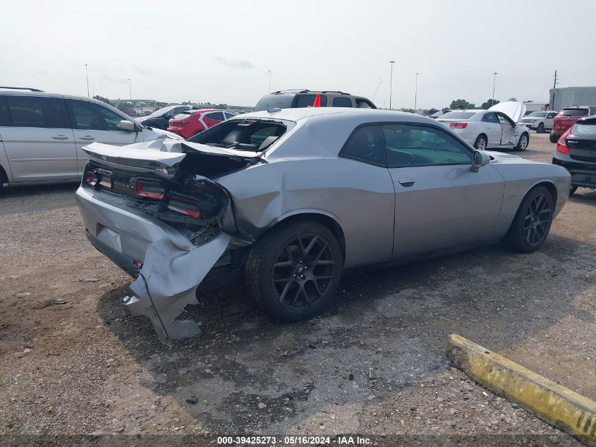 2018 Dodge Challenger R/T Plus VIN: 2C3CDZBT8JH132549 Lot: 39425273