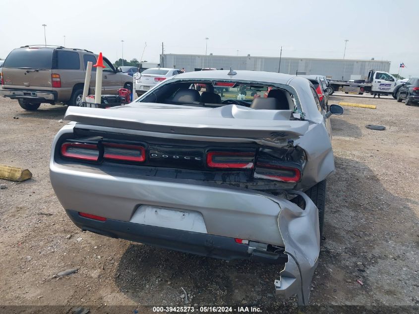 2018 Dodge Challenger R/T Plus VIN: 2C3CDZBT8JH132549 Lot: 39425273