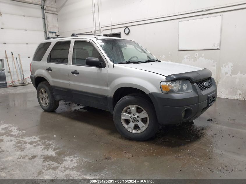 2005 Ford Escape Xlt VIN: 1FMYU93125KA65472 Lot: 39425281