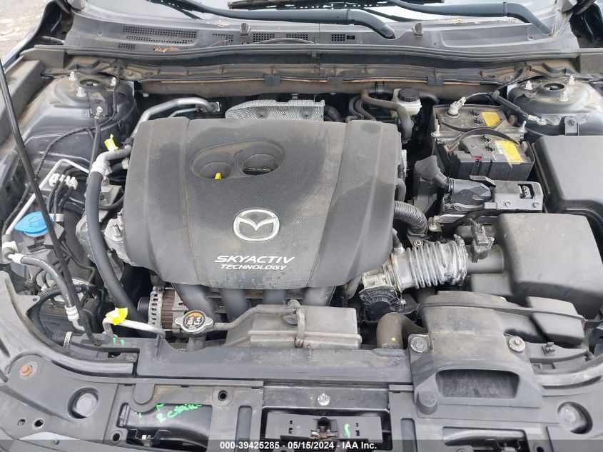 2016 MAZDA MAZDA3 I SPORT - JM1BM1K72G1301810