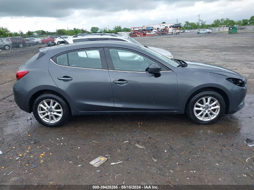 2016 MAZDA MAZDA3 I SPORT - JM1BM1K72G1301810