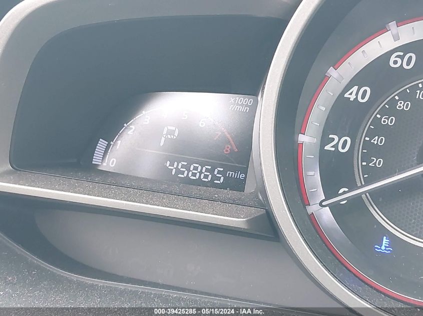 2016 MAZDA MAZDA3 I SPORT - JM1BM1K72G1301810