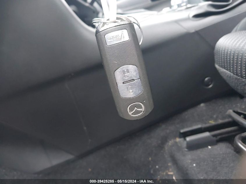 2016 MAZDA MAZDA3 I SPORT - JM1BM1K72G1301810