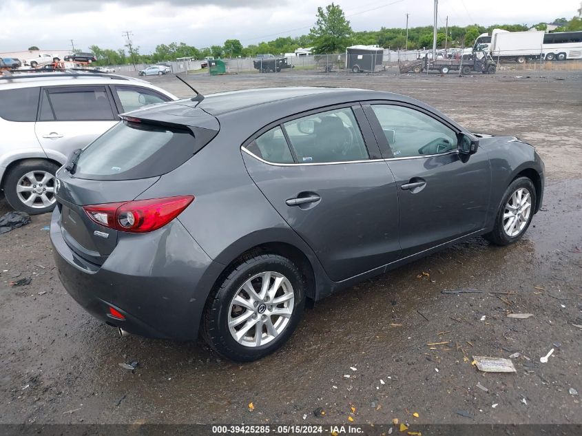 2016 MAZDA MAZDA3 I SPORT - JM1BM1K72G1301810