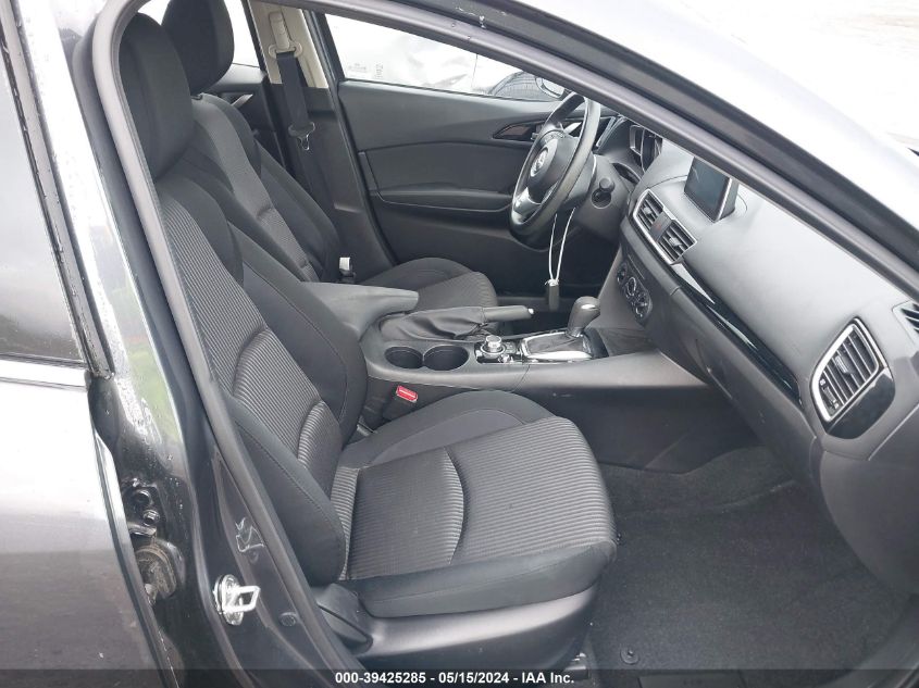 2016 MAZDA MAZDA3 I SPORT - JM1BM1K72G1301810