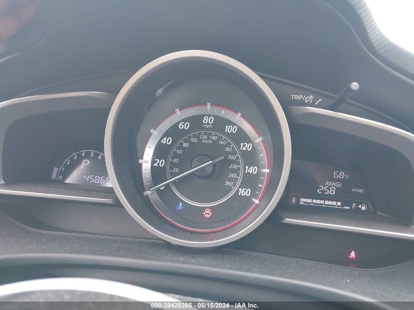 2016 MAZDA MAZDA3 I SPORT - JM1BM1K72G1301810