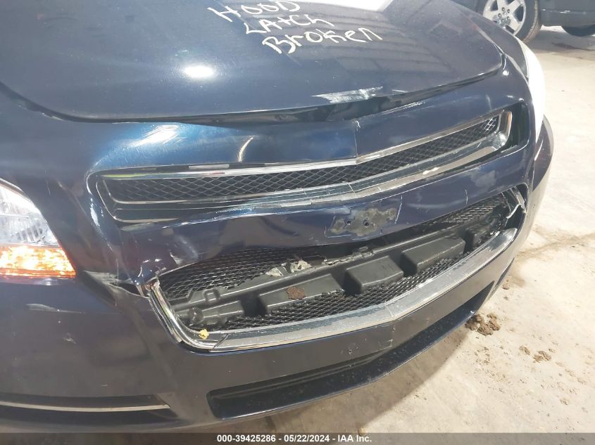 2009 Chevrolet Malibu Lt VIN: 1G1ZH57B89F248908 Lot: 39425286