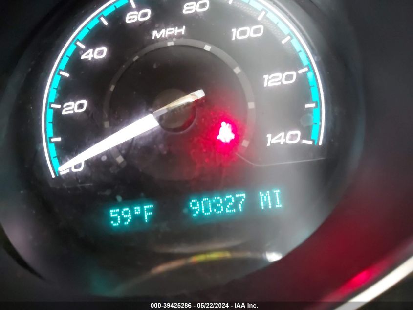 2009 Chevrolet Malibu Lt VIN: 1G1ZH57B89F248908 Lot: 39425286