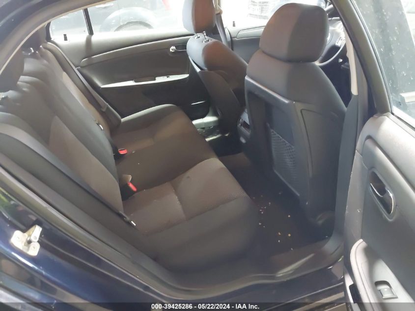 2009 Chevrolet Malibu Lt VIN: 1G1ZH57B89F248908 Lot: 39425286