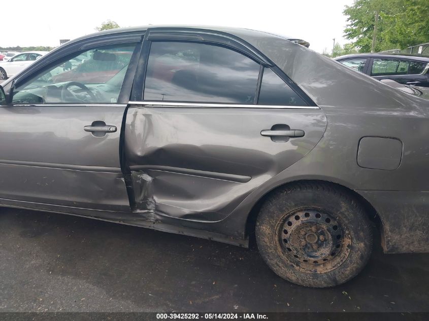 2003 Toyota Camry Le VIN: 4T1BE32K53U760671 Lot: 39425292