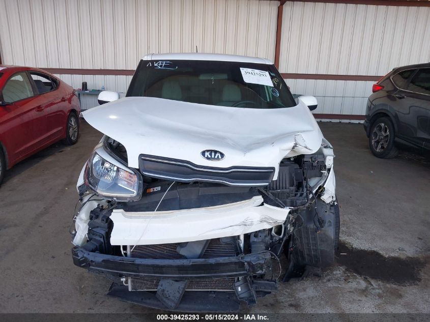 2017 Kia Soul VIN: KNDJN2A21H7503377 Lot: 39425293