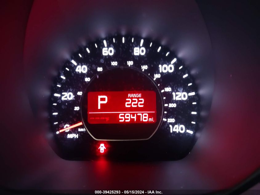 2017 Kia Soul VIN: KNDJN2A21H7503377 Lot: 39425293