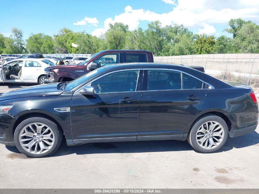 2013 Ford Taurus Limited VIN: 1FAHP2F85DG235312 Lot: 39425298